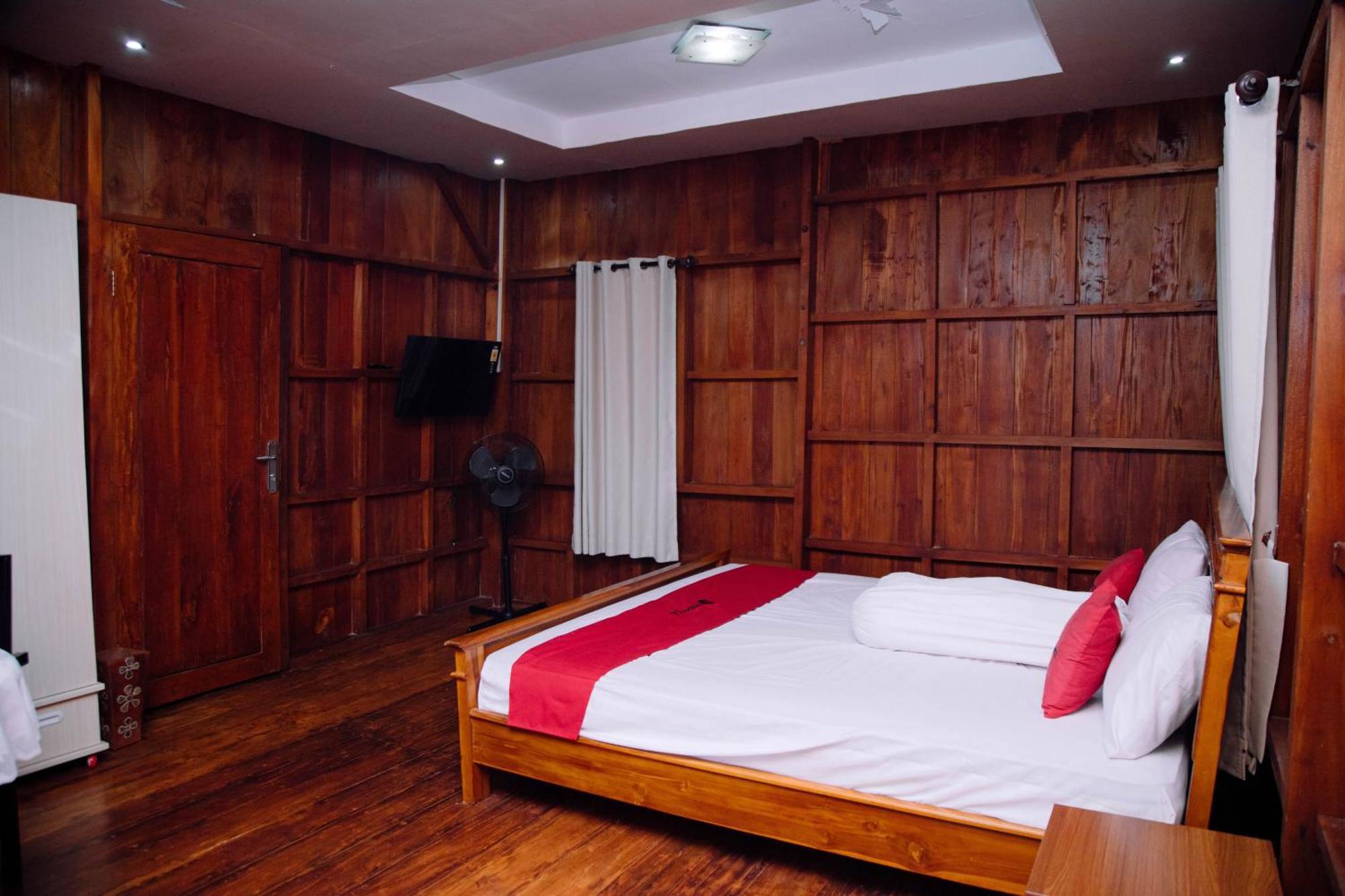 Reddoorz At Villa Bukit Senyum Lombok Kuripan  Εξωτερικό φωτογραφία